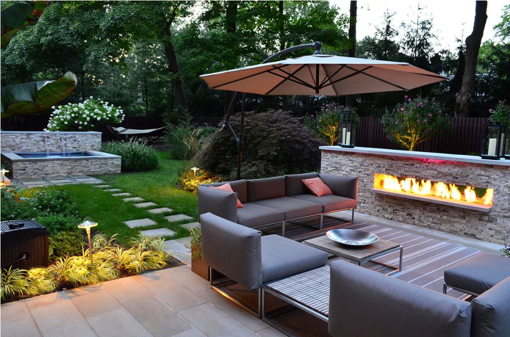 Image of: Best Backyard Patio Designs On A Budget