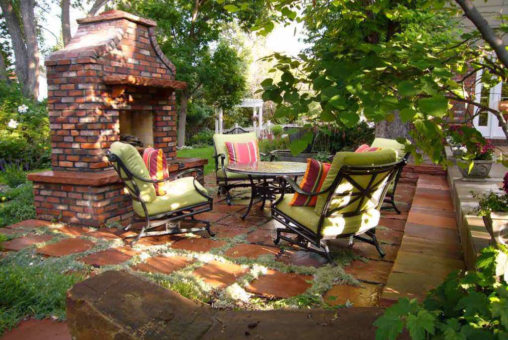 Image of: Best Backyard Patio Designs Pictures
