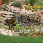 Best Beautiful Backyard Ideas With Waterfalls