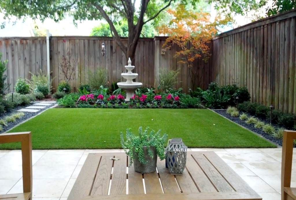 Image of: Best Cheap Backyard Makeover Ideas