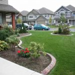 Best Simple Small Front Yard Landscaping Pictures