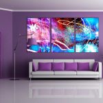 Bright Colorful Living Room Idea