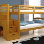 Built In Loft Bed Design