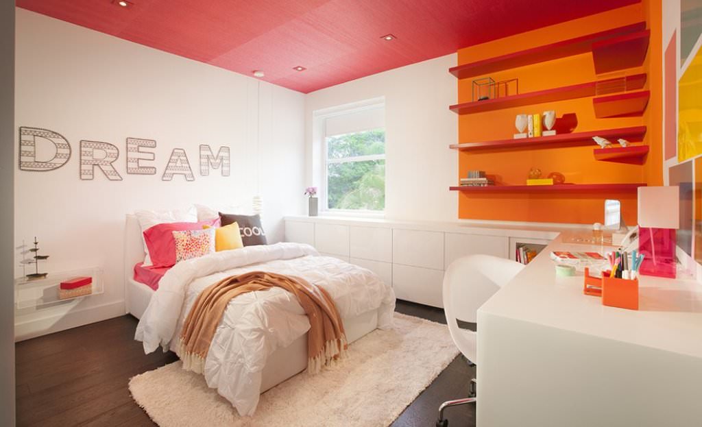 Image of: Cool Teenage Room Designs