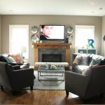 Decorating Small Living Rooms Examples