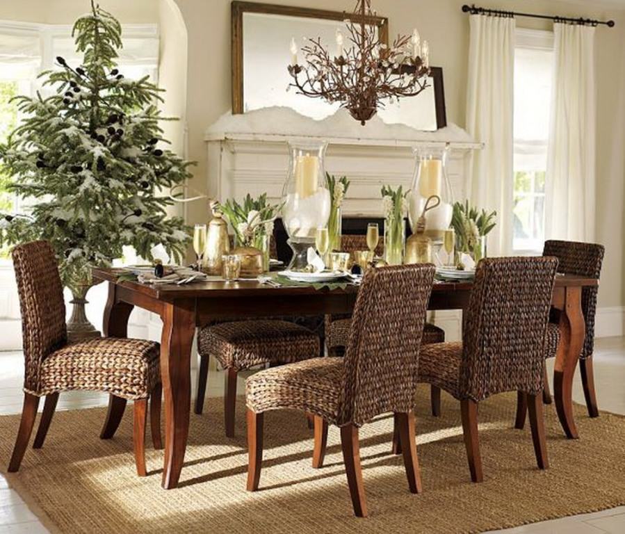 Image of: Dining Room Decorating Ideas