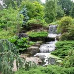 Garden Waterfall Pictures