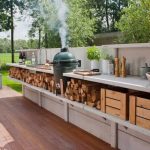 How To Build A Rustic Outdoor Kitchen