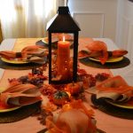 Ideas For Table Decorations For Thanksgiving