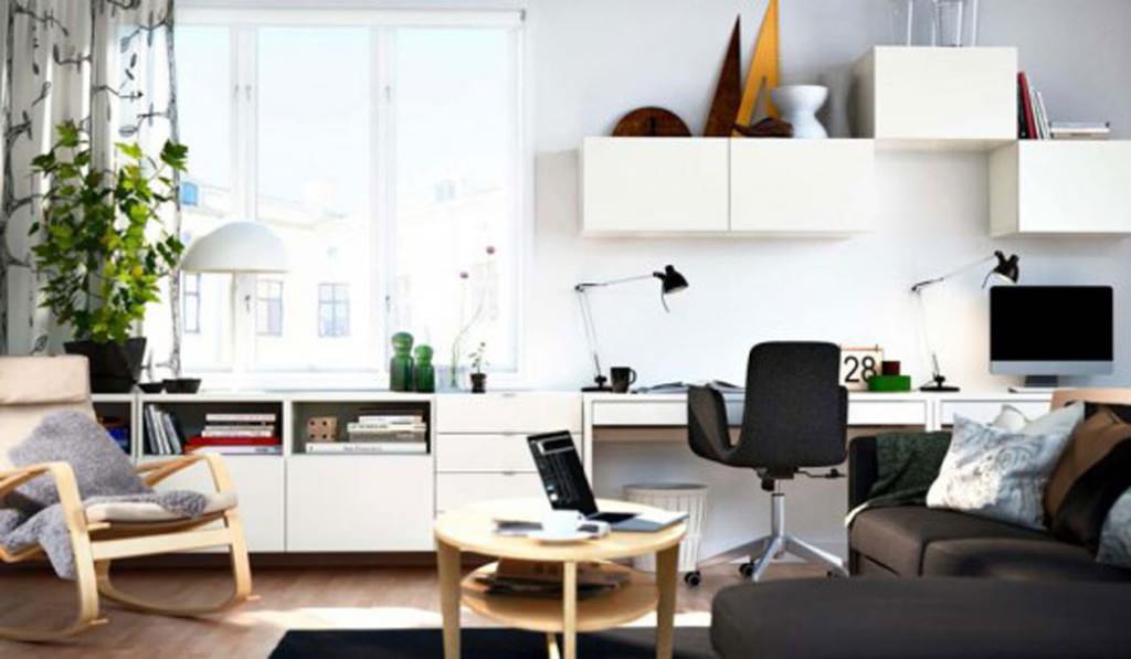 Image of: Ikea Home Design Ideas