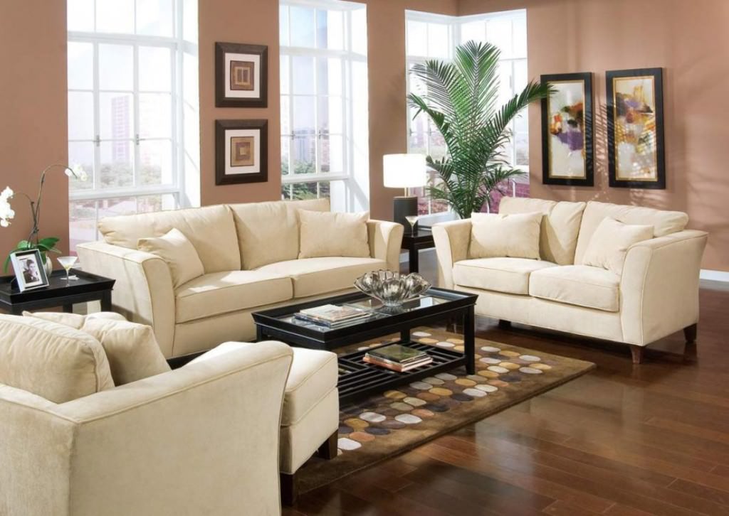 Image of: Living Room Furniture Arrangement