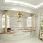 Luxury Bathroom Designs Showers