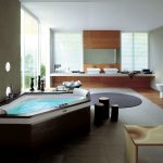 Luxury Bathroom Floor Plans