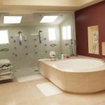 Luxury Bathroom Layouts