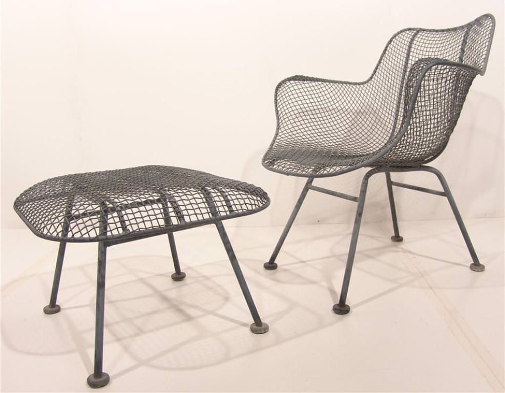 Image of: Mid Century Modern Outdoor Furniture Designs