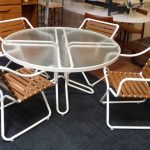 Mid Century Modern Used Furniture For Outdoor