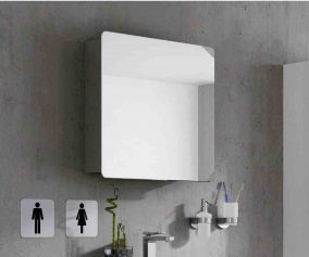 Modern Bathroom Mirror Ideas