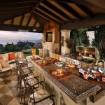 Rustic Outdoor Kitchen Pictures