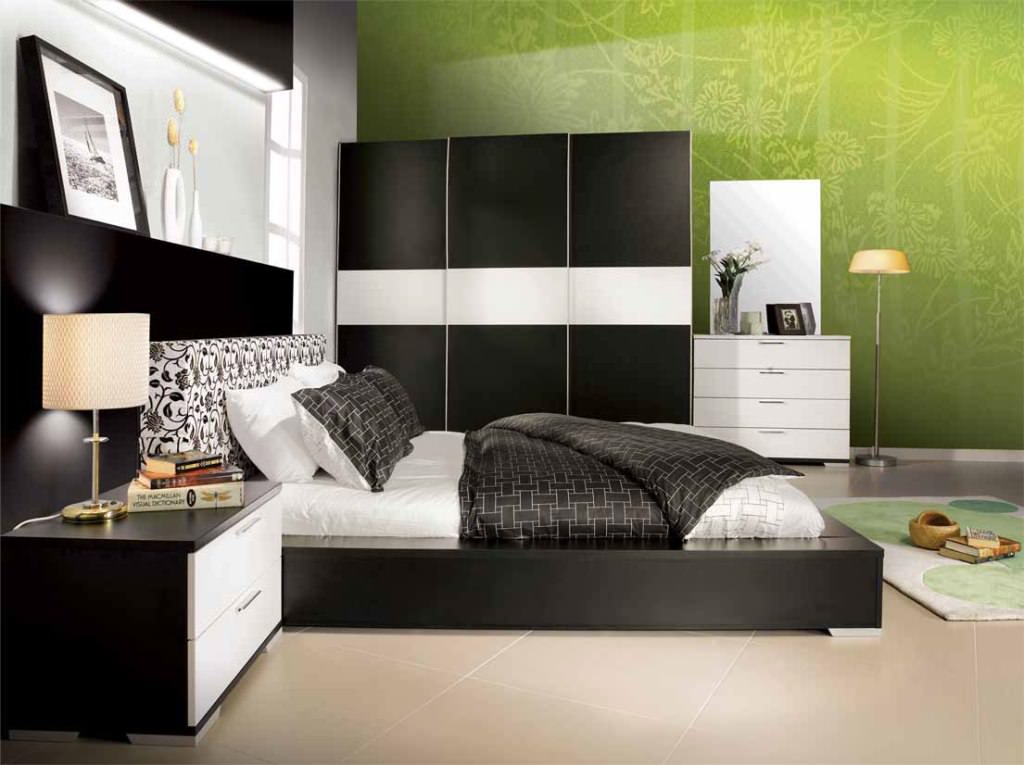 Small Adult Bedroom Designs
