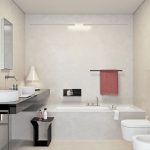 Small Bathroom Layout Floor Plan