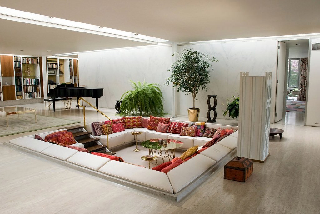 Image of: Small Living Room Furniture Arrangement Floor Plans