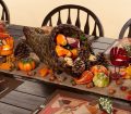 Table Decorations For Thanksgiving