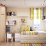 Teen Bedroom Storage Solutions