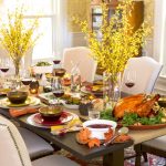 Thanksgiving Decorating