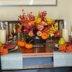 Thanksgiving Decorations For Table
