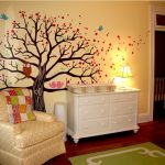 Tree Nursery Painting Ideas