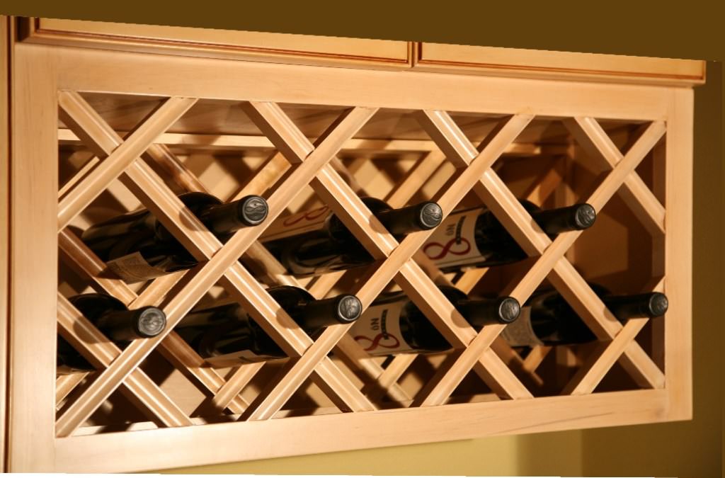 Image of: Wine Enthusiast Wine Racks