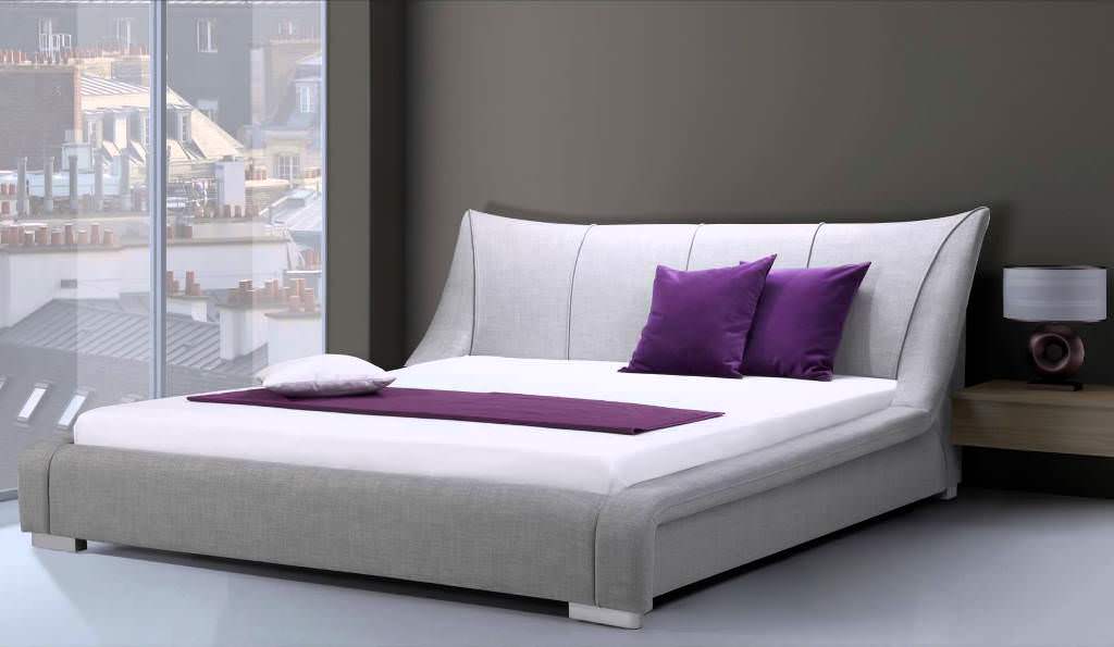 Image of: Extra Sturdy King Bed Frame