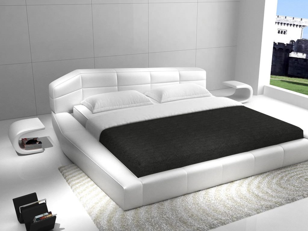 Image of: Extreme Ultra King Bed Designs