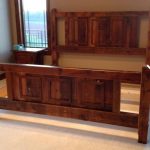 King Size Bed Headboard And Footboard
