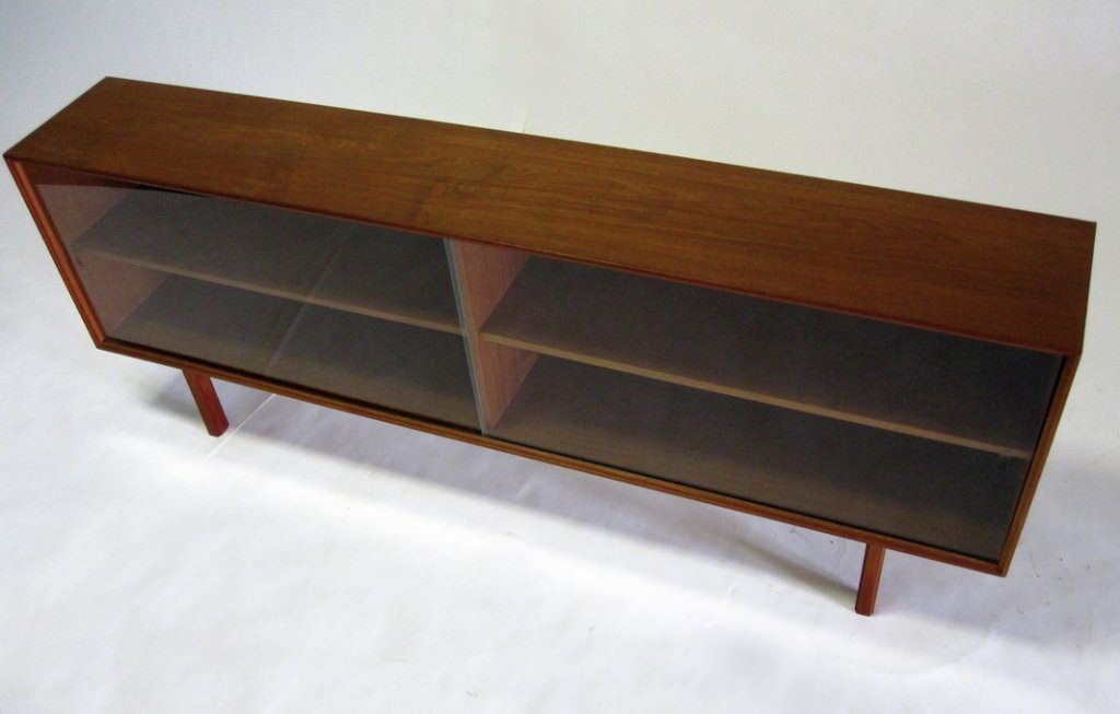 Image of: Second Hand Teak Bookcase