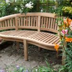 Teak Garden Bench Slats