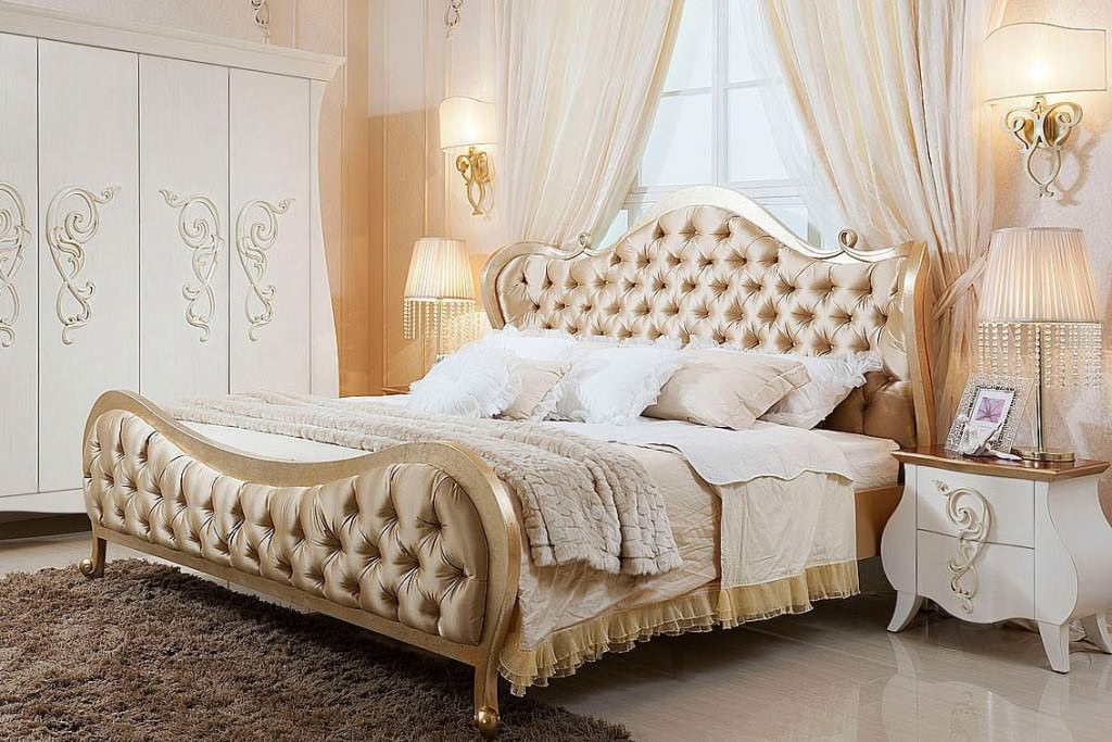 Image of: The Biggest Bed
