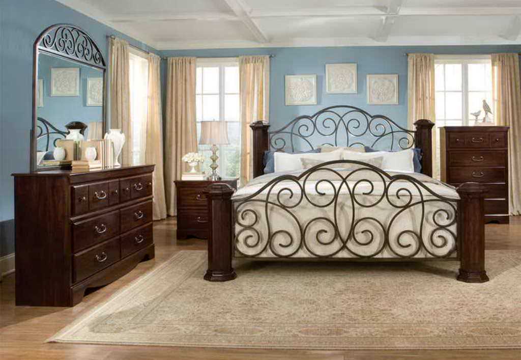 Image of: Width Of King Size Bed Headboard