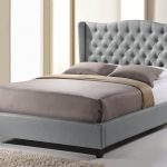 Wingback King Bed