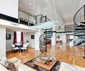 Amazing And Unique Staircases
