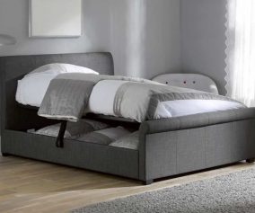 Bedroom Ottoman With Storage