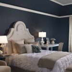 Blue Gray Paint Bedroom
