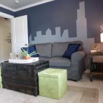 Blue Gray Paint For Living Room