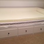 Ikea White Bed And Day Bed