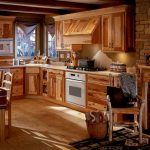 Modern Rustic Kitchen Styles