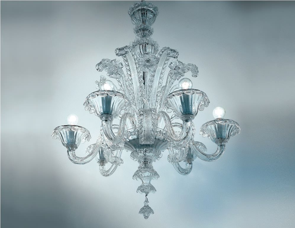 Image of: Murano Glass Lighting