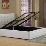 Ottoman Storage Bed Assembly