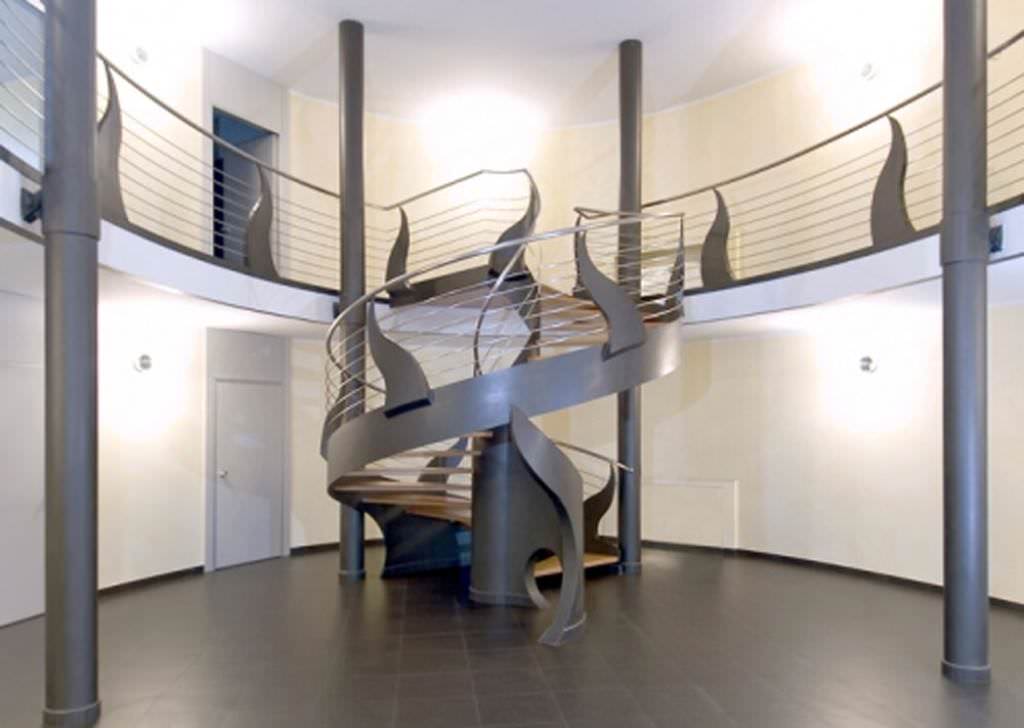 Very Unique Staircases
