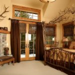 Large Rustic French Doors