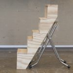 Portable Staircase Ladder